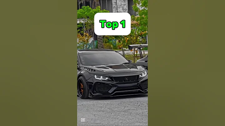 Top 5 modified Civic in Pakistan 😱#shorts #car #viral