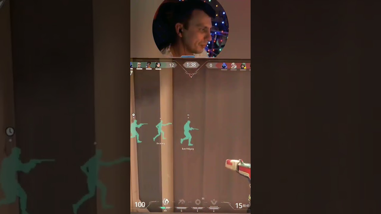 Уничтожил с пистолета 