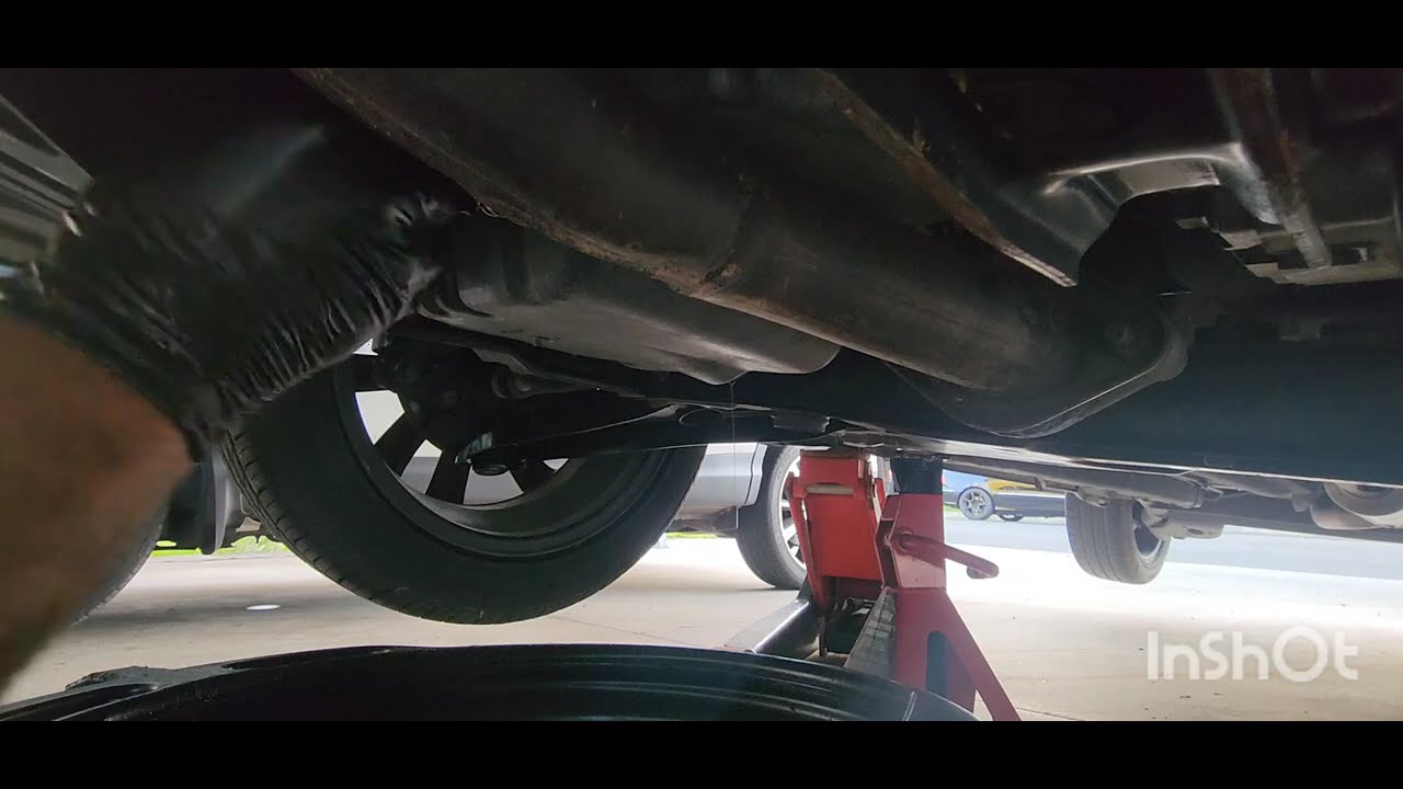 Oil Faster How to Change Your Oil (FAST) - YouTube