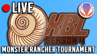 Monster Rancher League Finals! Middleweight C and D