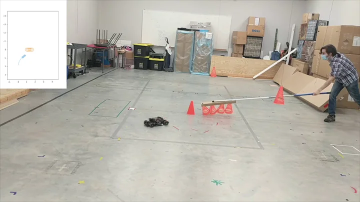 Real-Time Hamilton-Jacobi Reachability Analysis of Autonomous System With An FPGA - Run 1