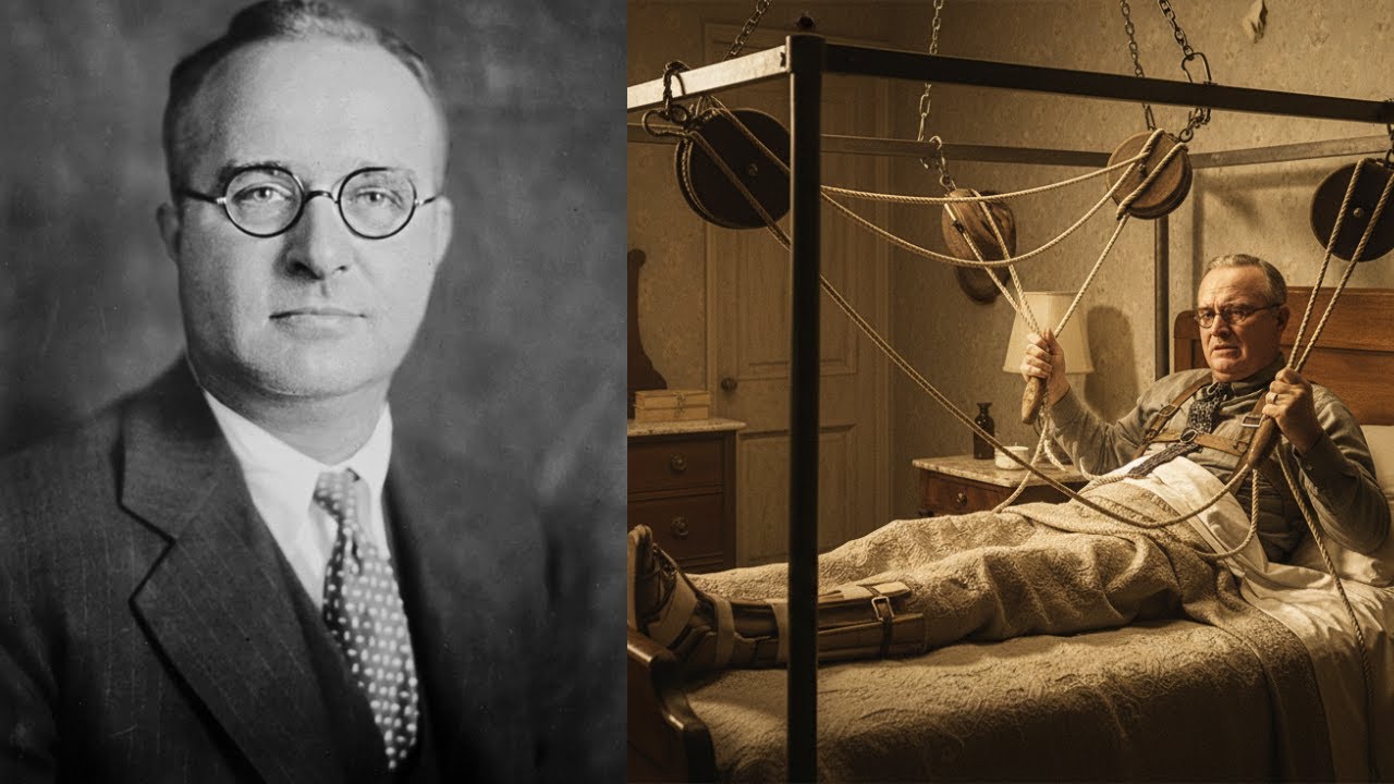Fatal Invention THE FATAL INVENTION: THE BIZARRE DEATH OF THOMAS MIDGLEY JR [Real Dark ...