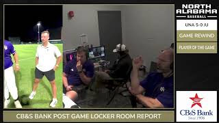 Lion Vision Update ASUN Baseball Tournament  Game 1 vs Jacksonville