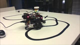 Project - BoeBot (HU - Groep 18) Finished