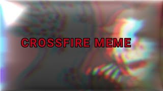 crossfire remix meme (flipaclip) ft Wilbur soot, 15fps, (UGLY)