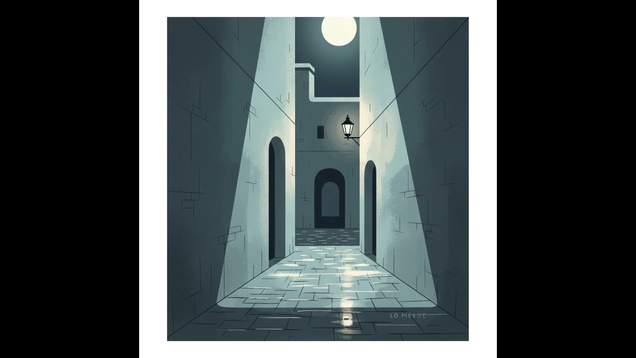 Moonlit Alleyways/