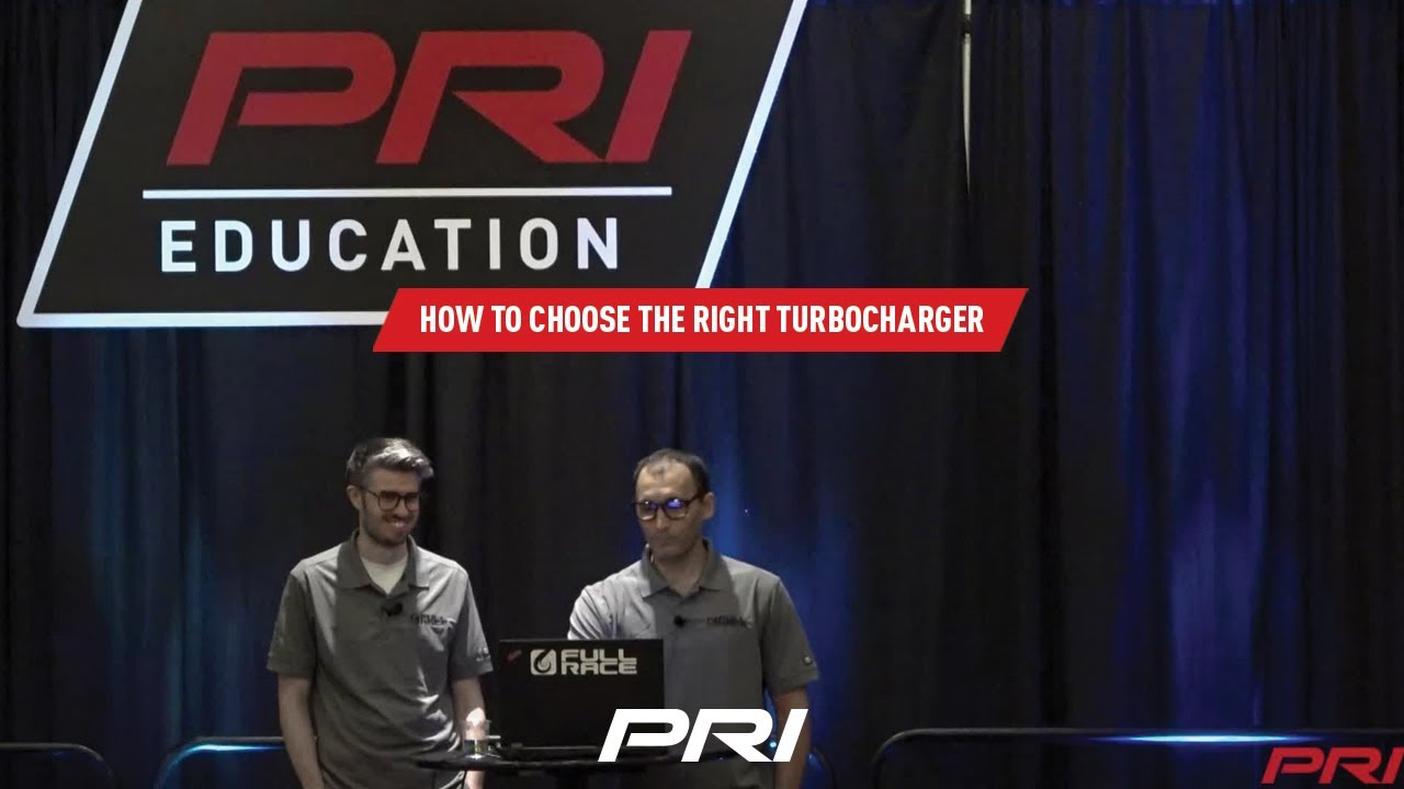 How to Choose the Right Turbocharger YouTube