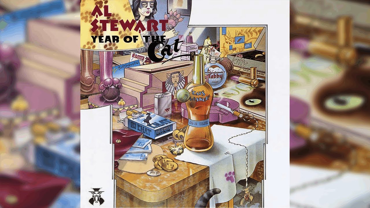 Al stewart year of the cat