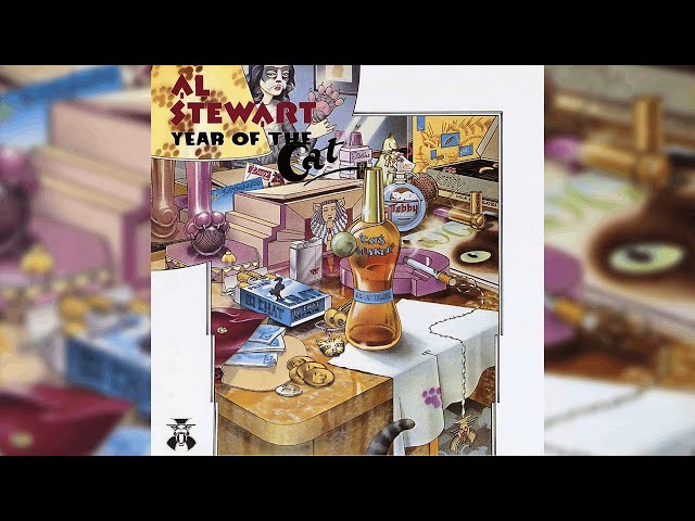 Al Stewart - Year of the Cat (Official Audio) class=