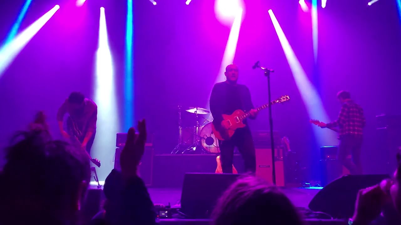 Sunny Day Real Estate Concert & Tour History (Updated for 2026