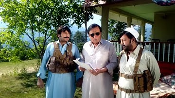 Shahid Khan, Asif Khan, Dilber Munir - GIRAFTAR |Opening Shoot Video