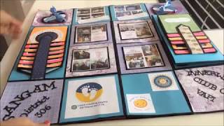 Photo collage making ideas/Winner of photo collage competition/How to make a beautiful photo collage screenshot 5