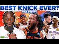 Jalen Brunson or Carmelo as Knicks GOAT Thunder Mavericks reaction Jokic wins MVP  Draymond Green