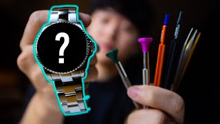 The BEST Seiko to Mod for BEGINNERS