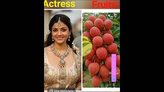 South Actress vs Fruit 🍓💞#southactresses #fruits #telgusongs #ytshorts #tollywood #likeandsuscribe
