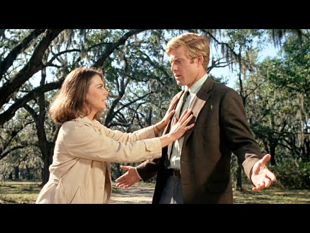 Natalie Wood REFUSED to kiss Robert Redford — then cameras caught what really  happened - YouTube