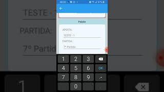 Tutorial Nosso Bolão screenshot 1