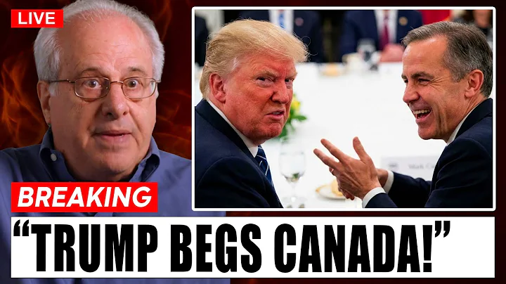 JUST IN: Carney EXPOSES Why Trump Desperately Needs Canada — More Than EVER! | The Wolff Responds