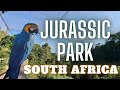 Complete walk through the largest aviary in the world birds of eden in plettenberg bay