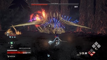 CODE VEIN: Lord of Thunder [Pipe of Thralldom]