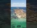 Cervantes Islands. Western Australia