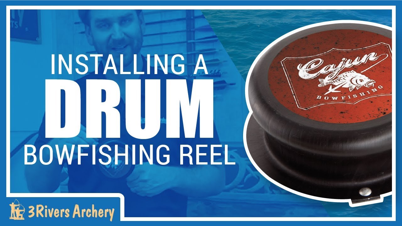 cajun archery hybrid bow fishing bowfishing reel Fish Stick RTF Kit Bow, Ready-to-Fish Package, 56" Long, Draw Weight Peak of 45lbs, Extreme Durability, Maximum Performance : Sports & Outdoors Bowfishing is an unforgiving exertion that taxes equipment under intense conditions CAJUN BOWFISHING KITS THE HYBRID