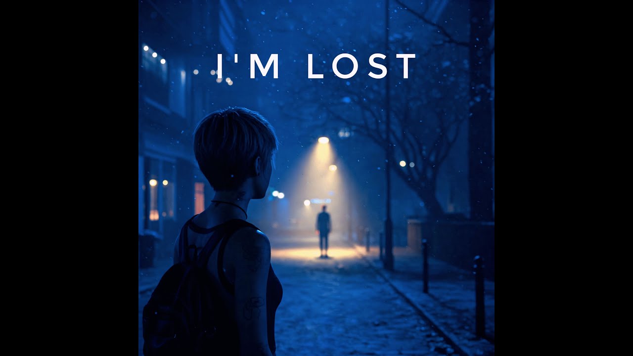 I'm Lost - Luna Sky, SRV | (Prod. by SK Tunes) | EDM | (Official Music Video)