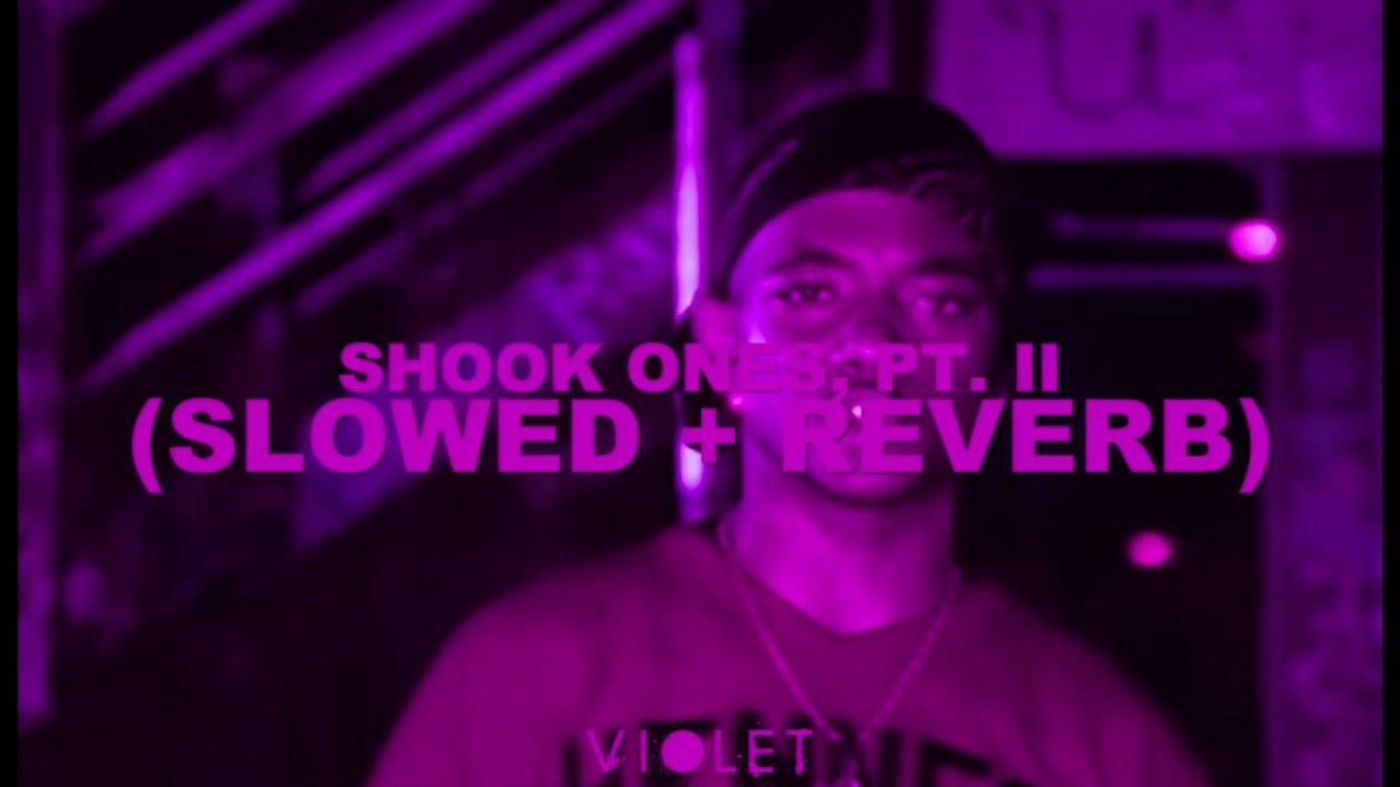 Mobb Deep - Shook Ones, Pt. II [Slowed + Reverb]