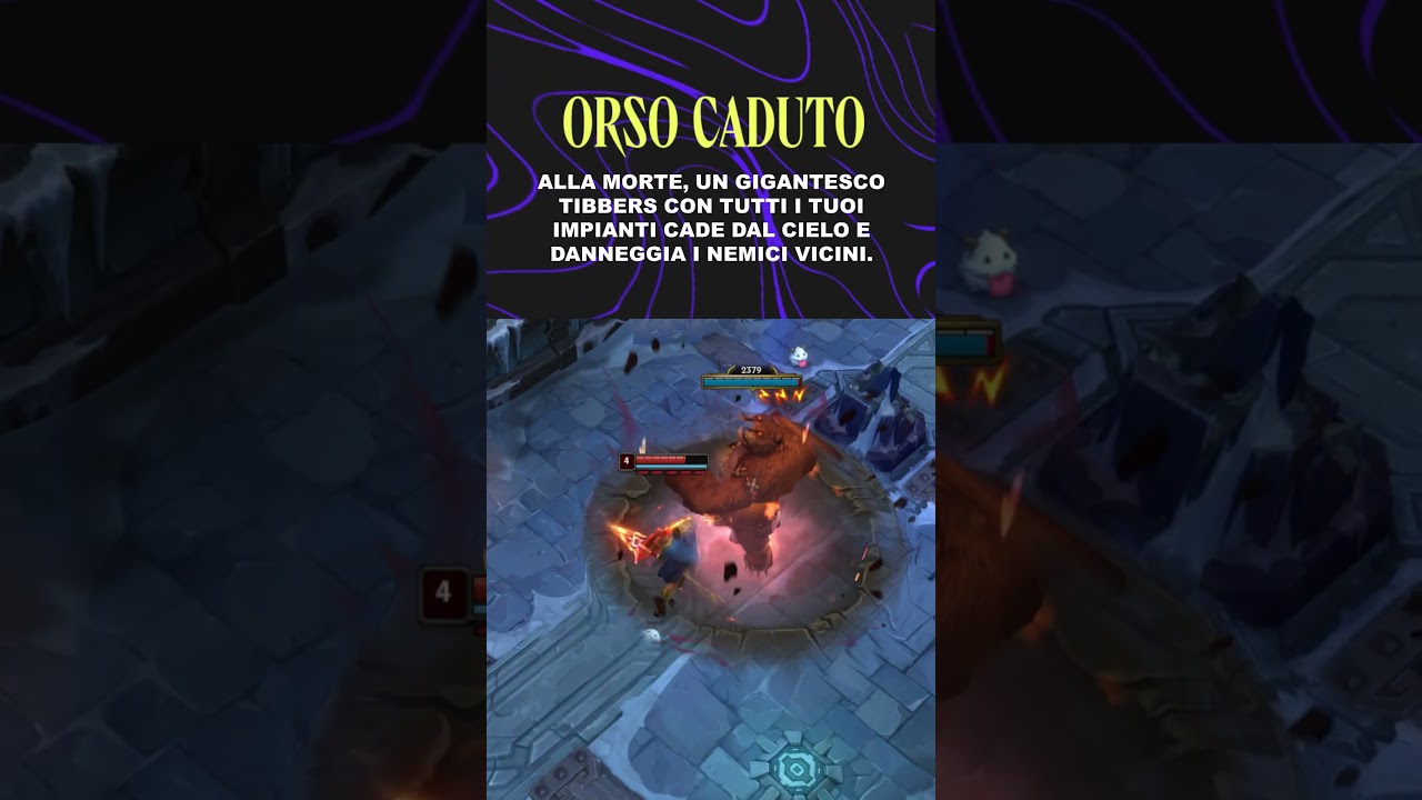 ARAM: PANDEMONIO - NUOVI IMPIANTI IN ARRIVO!