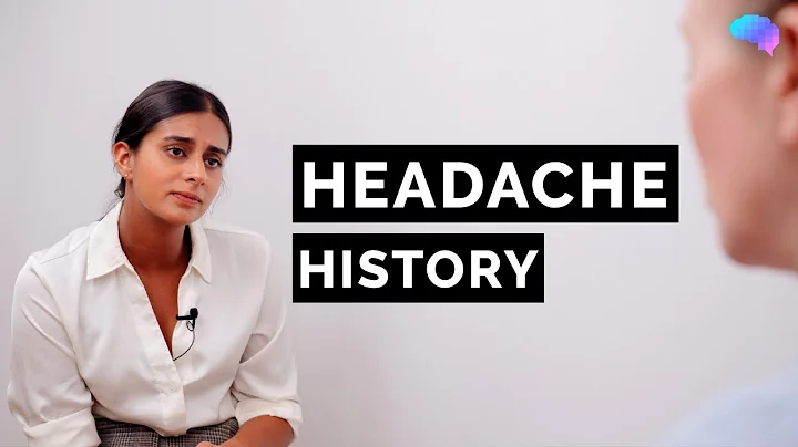 Headache History | OSCE Guide | UKMLA | CPSA | PLAB 2