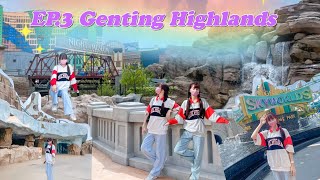 Malaysia EP3. Genting Highlands