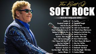 Elton John, Michael Bolton, Phil Collins, Rod Stewart, Bee Gees  Soft Rock Ballads 70s 80s 90s