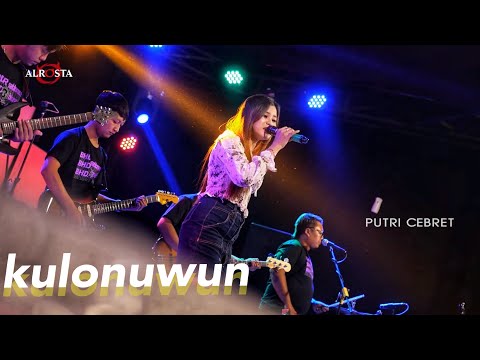 ALROSTA - KULONUWUN - PUTRI CEBRET