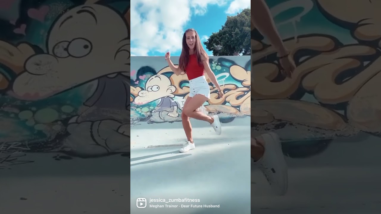 Meghan Trainor | Dear future Husband dance 