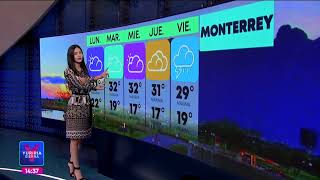 Pronóstico Del Tiempo 6 De Marzo De 2023 Noticias Con Yuriria Sierra