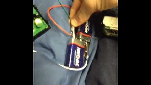 Edwards Genesis EG1-HD remote horn with ADT Genesis ADTG1R-HOV75 horn/strobe test 2