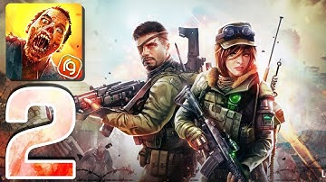 Drone 4: Zombie Strike Gameplay Sector 1 Level 10