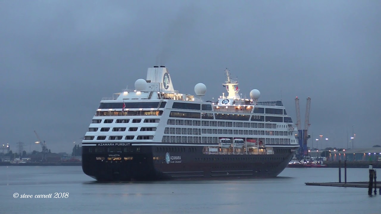 azamara cruise from southampton