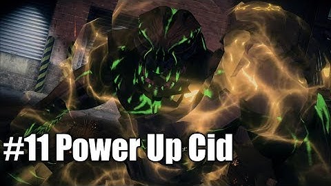 Saints Row IV Mission #11 Power Up Cid