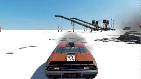 Next Car Game Technology Sneak Peek