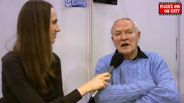 Game of Thrones Pycelle Interview - Julian Glover