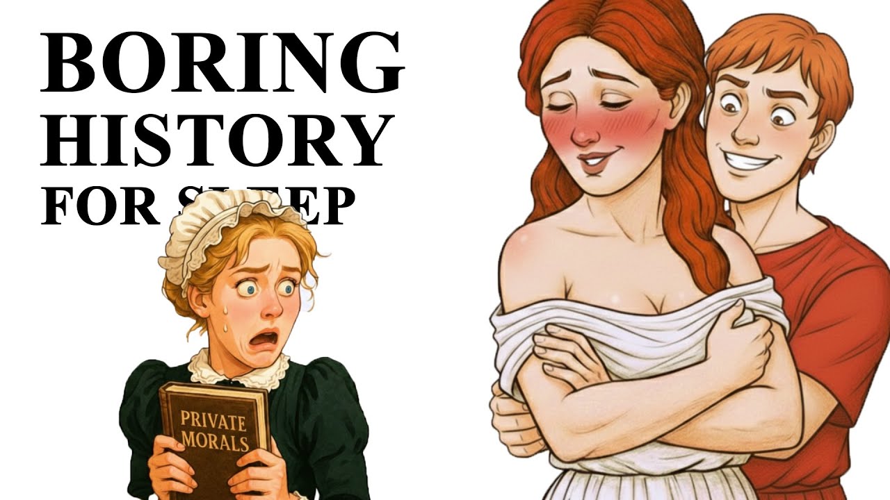 Medieval Sex Life Told Quietly | Boring History for Sleep