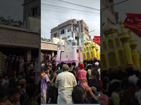 2026 tajiya commity Bhagalpur all tajiya ✋🖐️#ytshorts #shortsviral #shorts