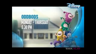 Disney Channel India Oddbods Promo 7 2024