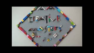 How to make a Lego Stacked Washer And Dryer