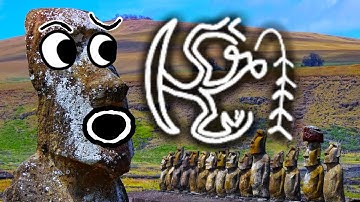 Rongorongo: The Hieroglyphs From Easter Island That Nobody Can Read
