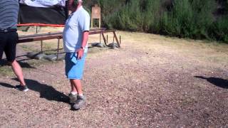 2014 USPSA Area 3 Stage 14 Doug