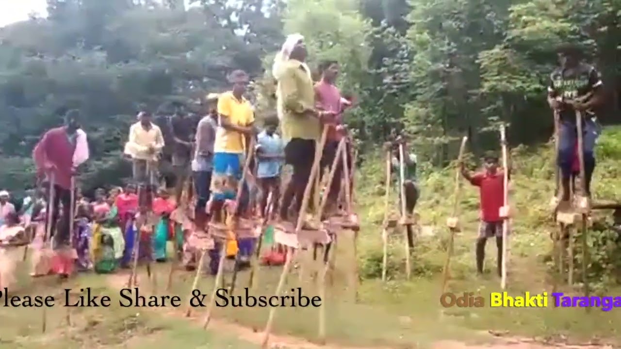 Gendi Dance / Gond Tribe of Chhattisgarh / Odia Bhakti Taranga 