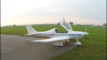 Dynamic WT9 SEVPL training flight