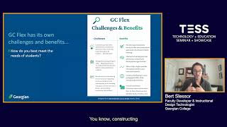 Mind the Gaps with FlexConnect! Adapting existing online courses for HyFlex delivery